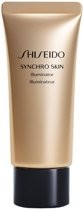 Shiseido Synchro Skin Illuminator (Pure Gold) 40 ml