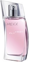 Mexx Fly High Woman Eau De Toilette 40 ml (woman)