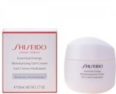 Shiseido Essential Energy Mosturizing Cream 50 ml