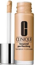 Clinique Beyond Perfecting Foundation + Concealer (01 Linen) 30 ml