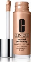 Clinique Beyond Perfecting Foundation + Concealer (18 Sand M-N) 30 ml