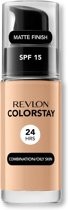 Revlon Colorstay 24hrs make-up SPF 15 (110 Ivory combination to oily skin ) 30 ml