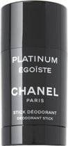 Chanel Egoiste Platinum Pour Homme Perfumed Deostick 75 ml (man)