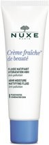 Nuxe Crème Fraîche de Beauté Fluide Matifiant Hydration 48H 50 ml