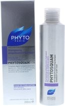 Phyto Phytosquam Anti-Dandruff Moisturizing Shampoo (Dandruff & Dry Hair) 200 ml