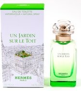 Hermès Un Jardin Sur le Toit Eau De Toilette 50 ml (unisex)