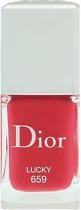 Dior Dior Vernis (659 Lucky) 10 ml