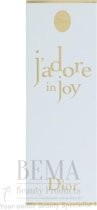 Dior Christian JAdore In Joy Eau De Toilette 100 ml (woman)