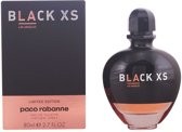 Paco Rabanne Black XS Los Angeles for Her Eau De Toilette 80 ml (woman)