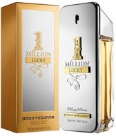 Paco Rabanne 1 Million Lucky Eau De Toilette 50 ml (man)