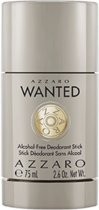 Azzaro Wanted Perfumed Deostick 75 ml (man)