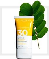Clarins Dry Touch Sun Care Cream SPF 30 50 ml