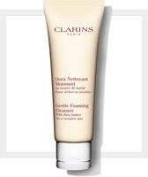 Clarins Gentle Foaming Cleanser With Shea Butter 125 ml