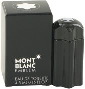 Mont Blanc Emblem Eau De Toilette Miniature 4.5 ml (man)