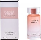 Karl Lagerfeld Fleur de Pêcher Eau De Parfum 100 ml (woman)