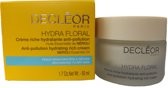Decléor Hydra Floral 24hr Moisture Activator Rich Cream 50 ml
