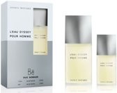 Issey Miyake L'Eau d'Issey Pour Homme EDT 125 ml + EDT 40 ml (man)