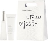 Issey Miyake L'Eau d'Issey EDT 25 ml + BL 75 ml (woman)