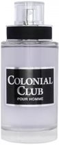 Jeanne Arthes Colonial Club Eau De Toilette 100 ml (man)