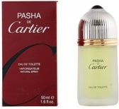 Cartier Pasha de Cartier Eau De Toilette 50 ml (man)