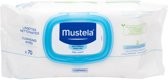 Mustela Bébé Cleansing Wipes (Normal Skin) 70 pcs