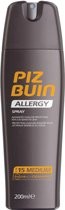 PizBuin Allergy Spray SPF 15 200 ml