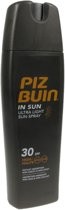 Piz Buin IN SUN Ultra Light Sun Spray SPF 30 150 ml