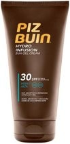 Piz Buin Hydro Infusion Sun Gel Cream SPF 50 150 ml
