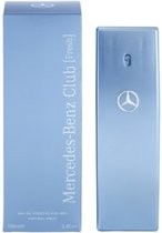 Mercedes-Benz Mercedes-Benz Club Fresh Eau De Toilette 100 ml (man)