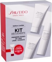Shiseido Bio-Performance Time Defence Set