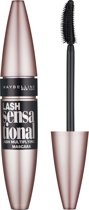 Maybelline LASH Sensational Multiplying mascara (Extra Black) 9,5 ml