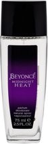 Beyonce Midnight Heat Deodorant VAPO 75 ml (woman)