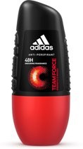 Adidas Team Force DEO Roll-On 50 ml M