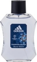 Adidas UEFA Champions League Eau De Toilette 100 ml (man)