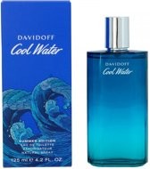 Davidoff Cool Water Man Summer Edition 2019 Eau De Toilette 125 ml (man)