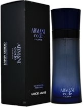Armani Giorgio Armani Code Colonia Eau De Toilette 75 ml (man)