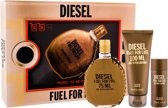 Diesel Fuel for Life Homme EDT 75 ml + SG 100 ml + SG 50 ml (man)