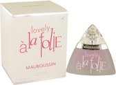 Mauboussin Lovely à la Folie Eau De Parfum 50 ml (woman)