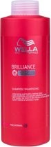 Wella Brilliance Shampoo Normal Hair 1000 ml