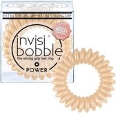 Invisibobble POWER  To Be Or Nude To Be - hair-band - 3 pcs