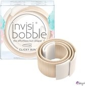 Invisibobble CLICKY BUN - To Be Or Nude To Be - Bun Shaper