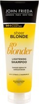 John Frieda Sheer Blonde Go Blonder Shampoo 250 ml