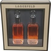 Karl Lagerfeld Lagerfeld Classic EDT 60 ml + AS 60 ml (man)