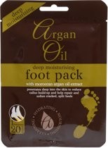 Argan Oil Deep Moisturising Foot Pack