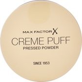 Max Factor Creme Puff Pressed Powder (41 Medium Beige) 21 g