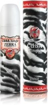 Cuba Jungle Zebra Eau De Parfum 100 ml (woman)