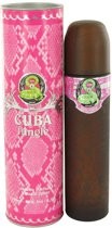 Cuba Jungle Snake Eau De Parfum 100 ml (woman)
