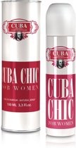 Cuba Chic Eau De Parfum 100 ml (woman)