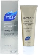 Phyto Phyto 7 Hydrating Day Cream With 7 Plants (Dry Hair) 50 ml