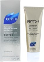Phyto Phyto 9 Nourishing Day Cream With 9 Plants (Ultra-Dry Hair) 50 ml